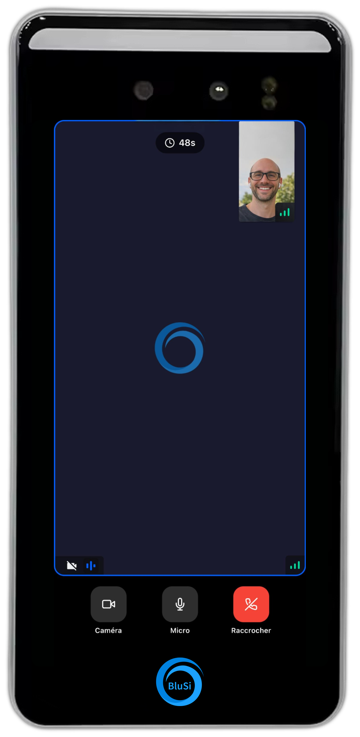 BluSi Pad